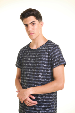 Pentagram Black T-Shirt on internet
