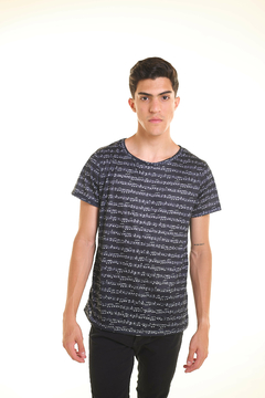 Pentagram Black T-Shirt - online store