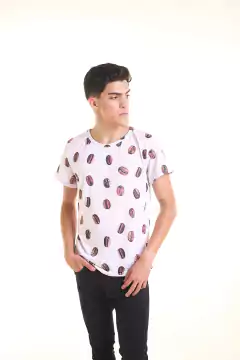 Coffee Beans Remix T-Shirt - MOZAMBIQUE