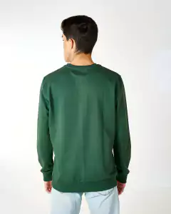 Buzo Verde Botella - MOZAMBIQUE