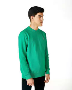 Buzo Menta - comprar online