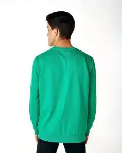 Buzo Menta en internet