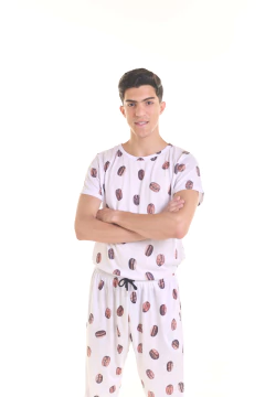 Conjunto Coffee Beans Remix - MOZAMBIQUE