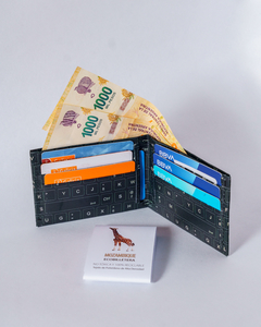 Billetera QWERTY - buy online