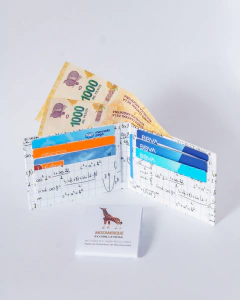 Billetera Trigonometry - MOZAMBIQUE
