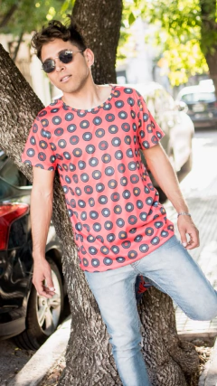 Vinyl T-Shirt - comprar online