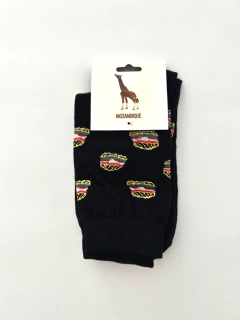 Medias Hamburger