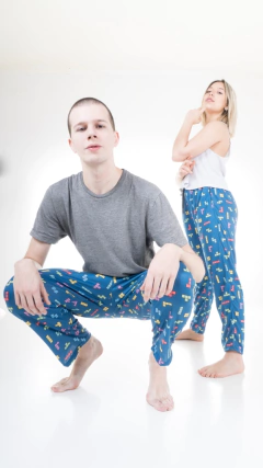 Pant Tetris - MOZAMBIQUE