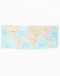 Billetera Map on internet