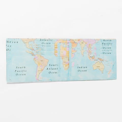 Billetera Map - MOZAMBIQUE