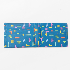 Billetera Tetris - MOZAMBIQUE