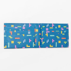 Billetera Tetris - MOZAMBIQUE