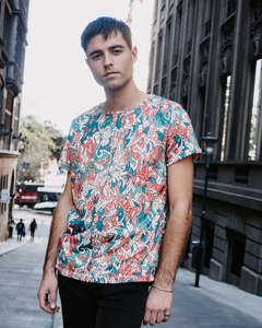 Flames T-Shirt - buy online