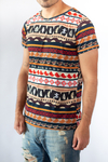 Tribal Heads T-Shirt - comprar online