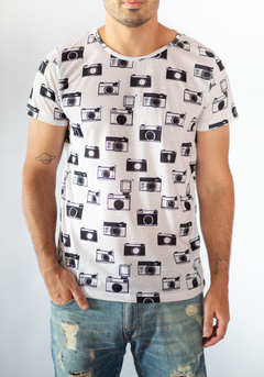 Photography T-Shirt - comprar online