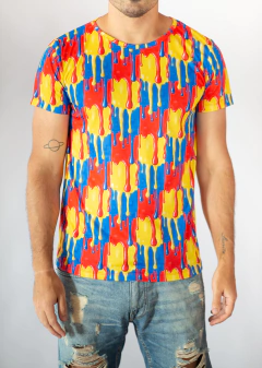 Paint T-Shirt - comprar online