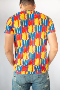 Paint T-Shirt en internet