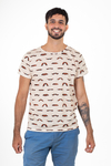 Moustache T-Shirt