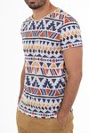 Tribal Colours T-Shirt - comprar online