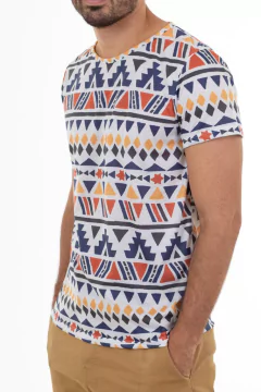 Tribal Colours T-Shirt - comprar online