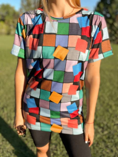 3D T-Shirt - comprar online