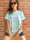 Cloudy Sky T-Shirt