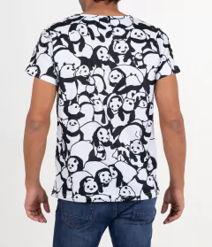 Panda T-Shirt - comprar online