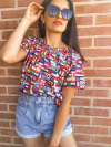 Flags T-Shirt