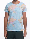 Map T-Shirt