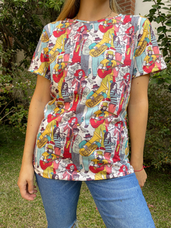 Jazz Band T-Shirt - comprar online