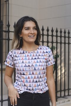 Teepee T-Shirt en internet