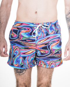 Traje de baño Psico Paint - comprar online
