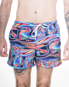 Traje de baño Psico Paint - comprar online