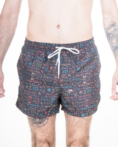 Traje de baño Chemistry - comprar online