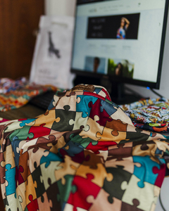 Puzzle T-Shirt en internet
