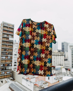 Puzzle T-Shirt - comprar online