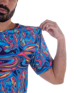 Psico Paint T-Shirt en internet