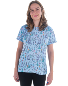 Biology T-Shirt - comprar online