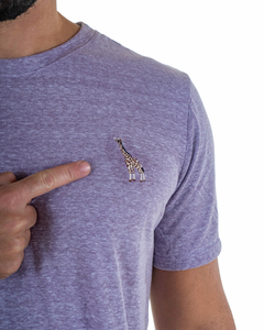 Remera Lila en internet