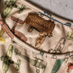 Retro Planes T-Shirt - tienda online