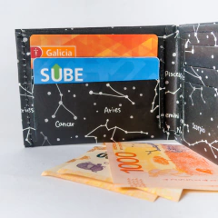 Billetera Constellations - comprar online