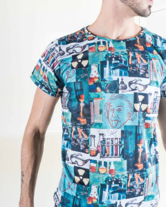 Einstein T-Shirt - comprar online