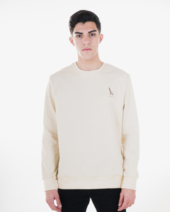 Buzo Amarillo Pastel - comprar online
