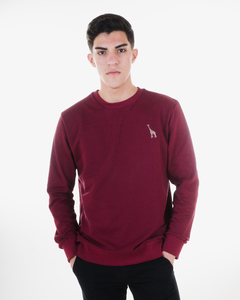 Buzo Bordó - buy online