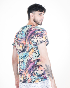 Grunge T-Shirt on internet