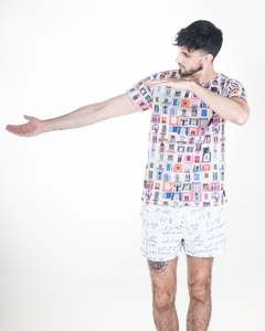 Windows Collage T-Shirt en internet