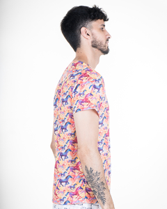 Horses T-Shirt - comprar online