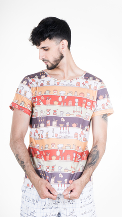 Patisserie T-Shirt en internet