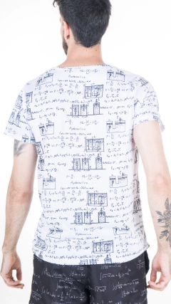 Arquimedes T-shirt on internet