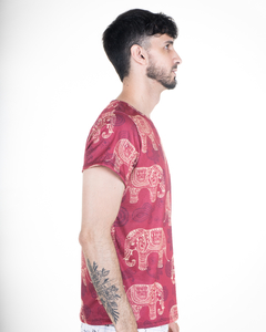 Elephants T-shirt - comprar online